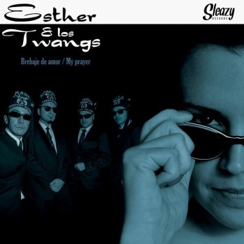 Ester And Los Twangs - Brebaje De Amor + 1